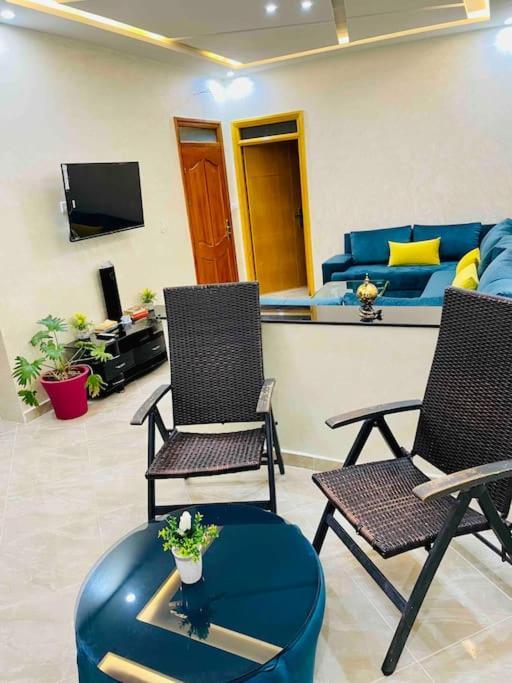 Appartement Pour Famille Avec Enfant Al Hoceïma Kültér fotó